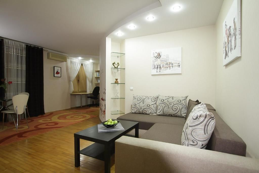 Апартаменты Chisinau Favorita Apartment Кишинёв-26