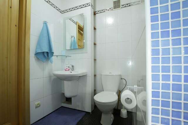 Апартаменты Chisinau Favorita Apartment Кишинёв-20