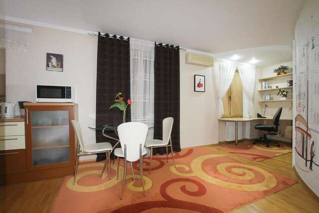 Апартаменты Chisinau Favorita Apartment Кишинёв-24