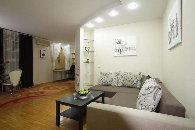 Апартаменты Chisinau Favorita Apartment Кишинёв-25