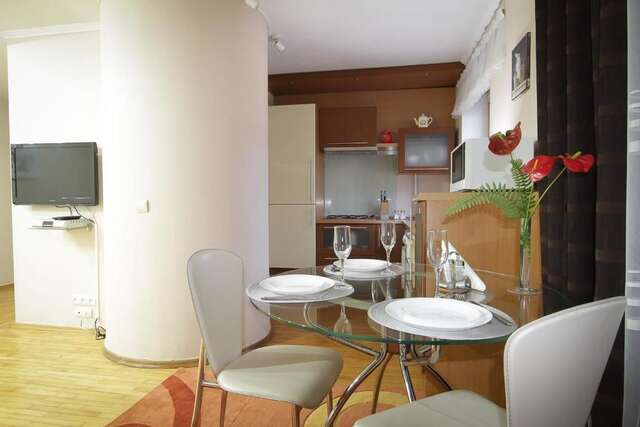 Апартаменты Chisinau Favorita Apartment Кишинёв-29